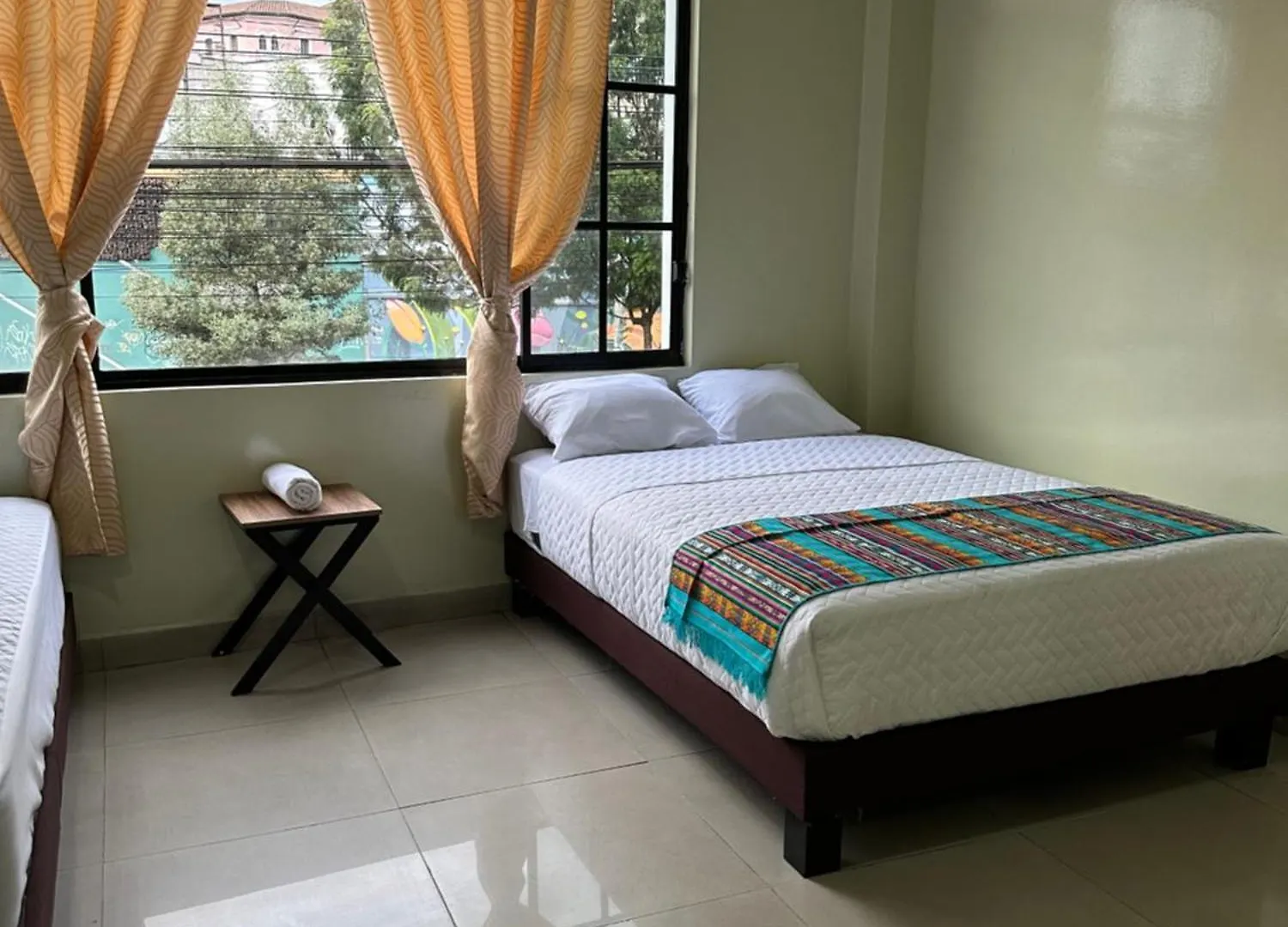 Hostal Marin Central Quito Ecuador